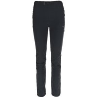 MERU Damen Wanderhose Whyalla  schwarz | L von Meru