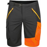 MERU Herren Bermuda Rosario orange | XXL von Meru