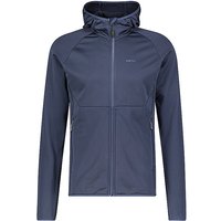 MERU Herren Fleecejacke Aveiro Hoodie dunkelblau | XXL von Meru