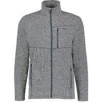 MERU Herren Fleecejacke Bergen grau | XL von Meru