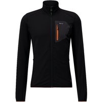 MERU  Herren Fleecejacke Rudersdal  schwarz | XL von Meru