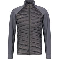 MERU Herren Hybridjacke Bathurst schwarz | S von Meru