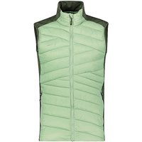 MERU Herren Hybridweste Bathurst olive | L von Meru