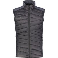 MERU Herren Hybridweste Bathurst schwarz | S von Meru