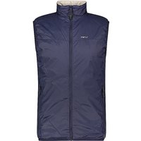 MERU Herren Isoweste Naknek Pak Padded hellgrau | M von Meru