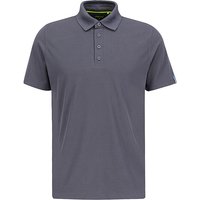 MERU Herren Poloshirt Bristol dunkelblau | M von Meru