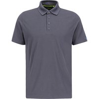 MERU Herren Poloshirt Bristol dunkelblau | S von Meru