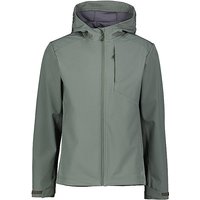 MERU Herren Softshelljacke Nancy grau | XL von Meru