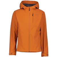 MERU Herren Softshelljacke Nancy kupfer | L von Meru