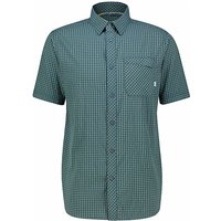 MERU  Herren Wanderhemd Egio  dunkelgrün | XL von Meru