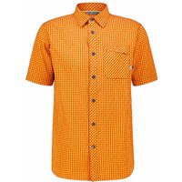 MERU  Herren Wanderhemd Egio  orange | L von Meru