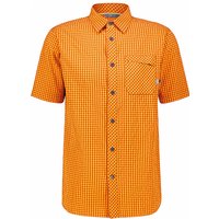 MERU  Herren Wanderhemd Egio  orange | S von Meru
