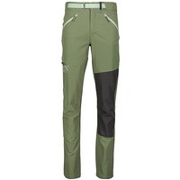 MERU Herren Wanderhose Avellandea dunkelgrün | S von Meru