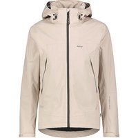 MERU Herren Wanderjacke Barcelos Hoodie hellgrau | 50 von Meru