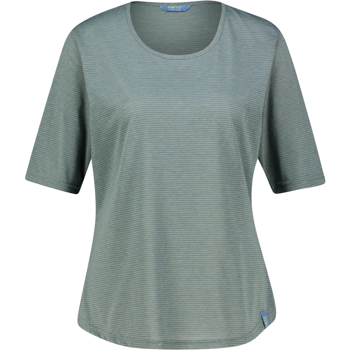 Meru Damen Rundu T-Shirt von Meru