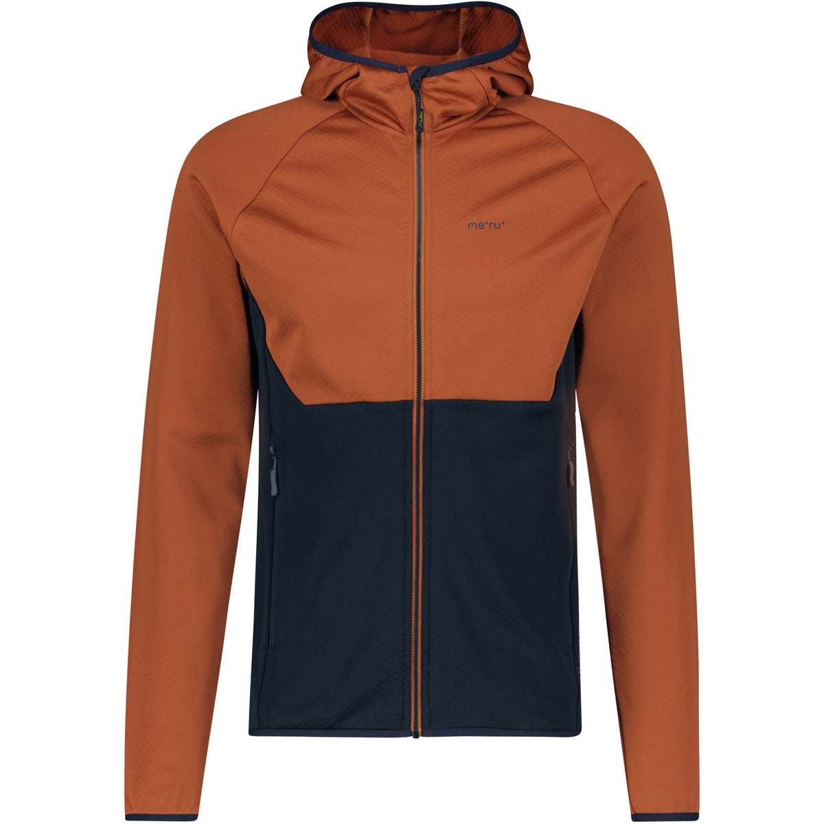 Meru Herren Aveiro Fleece Jacke