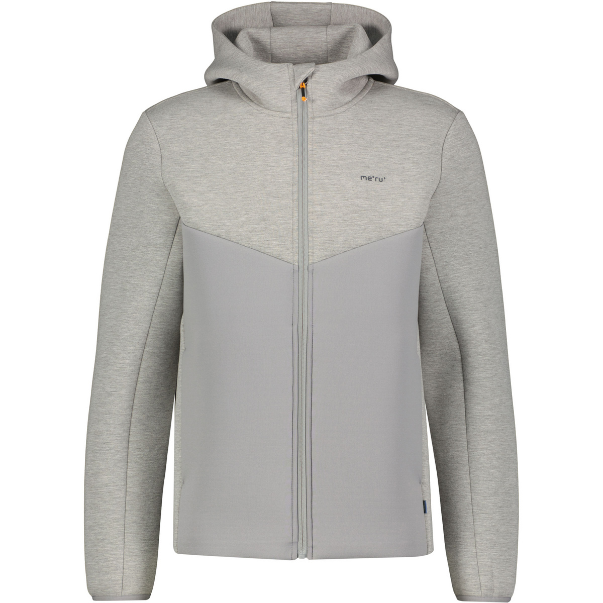 Meru Herren Elvas Fleece Jacke von Meru