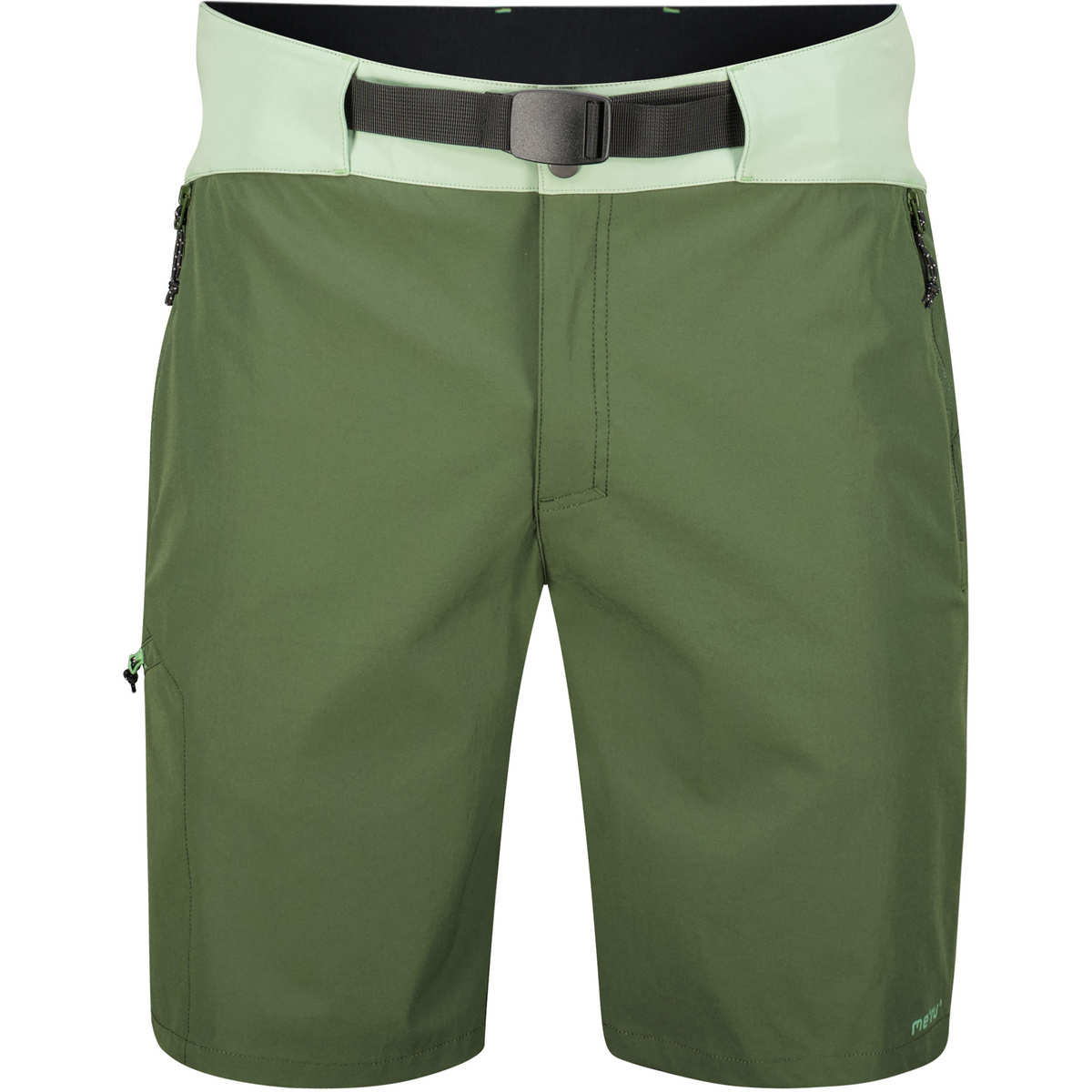 Meru Herren Rotorua Shorts von Meru