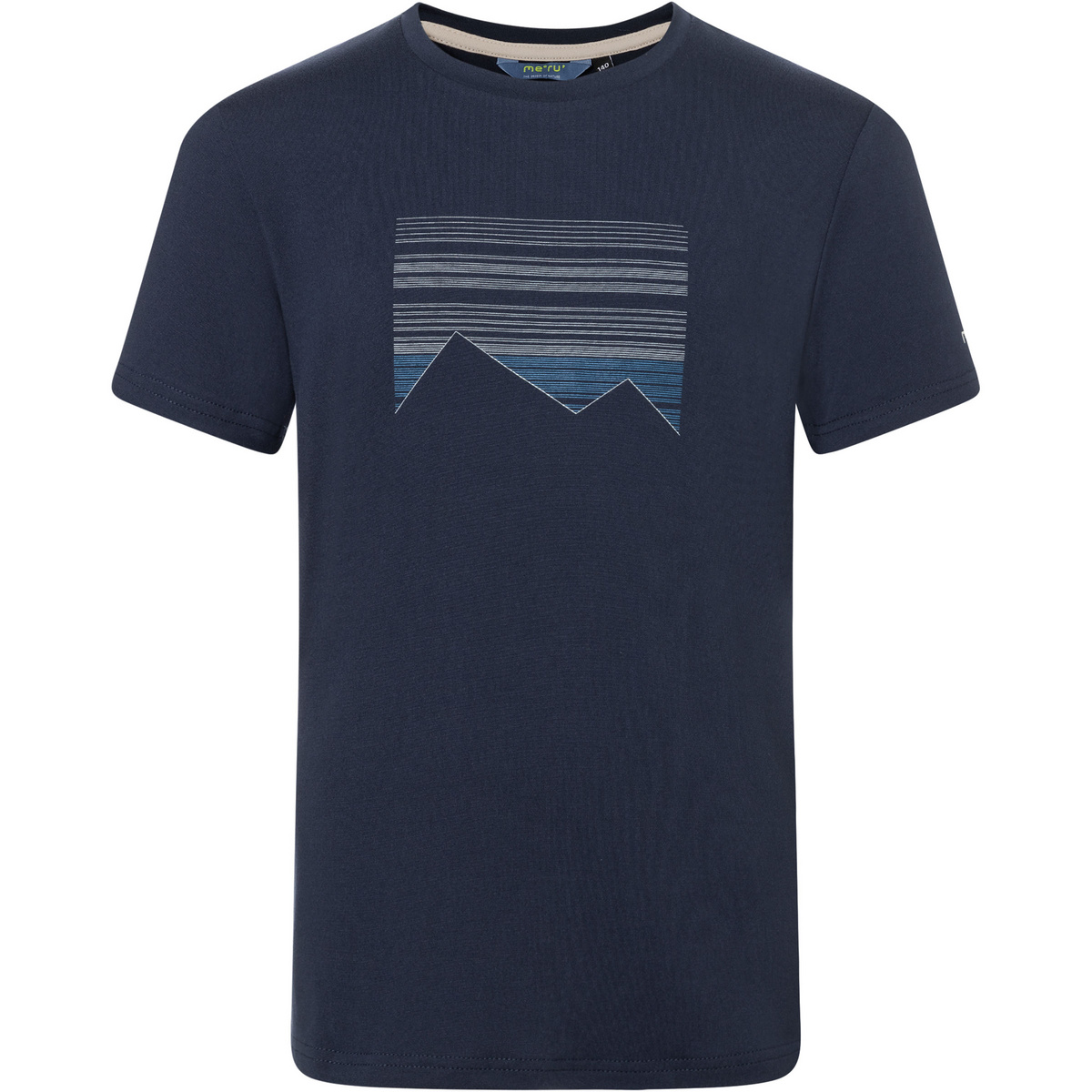 Meru Kinder Los Andes B T-Shirt von Meru