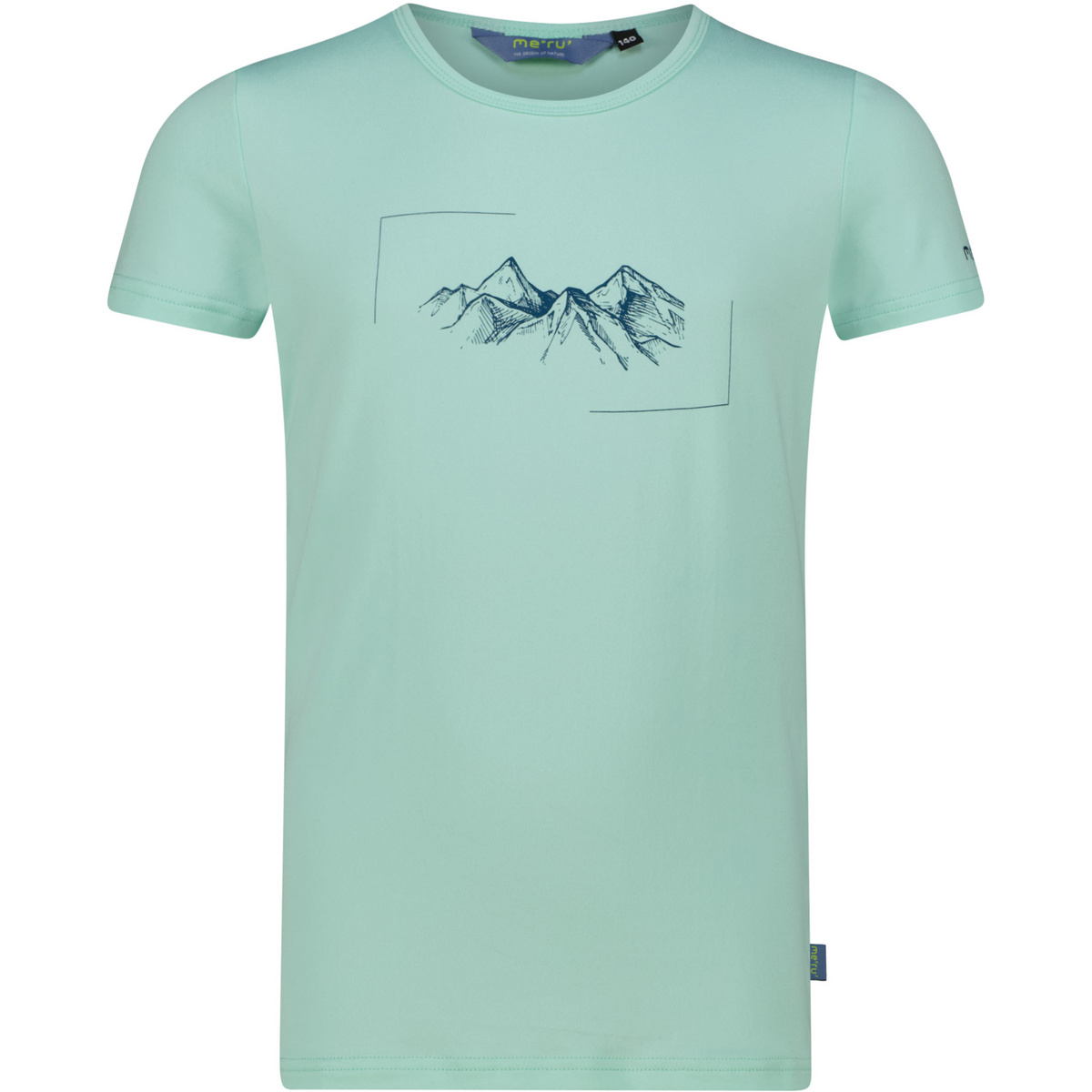 Meru Kinder Los Andes G T-Shirt von Meru