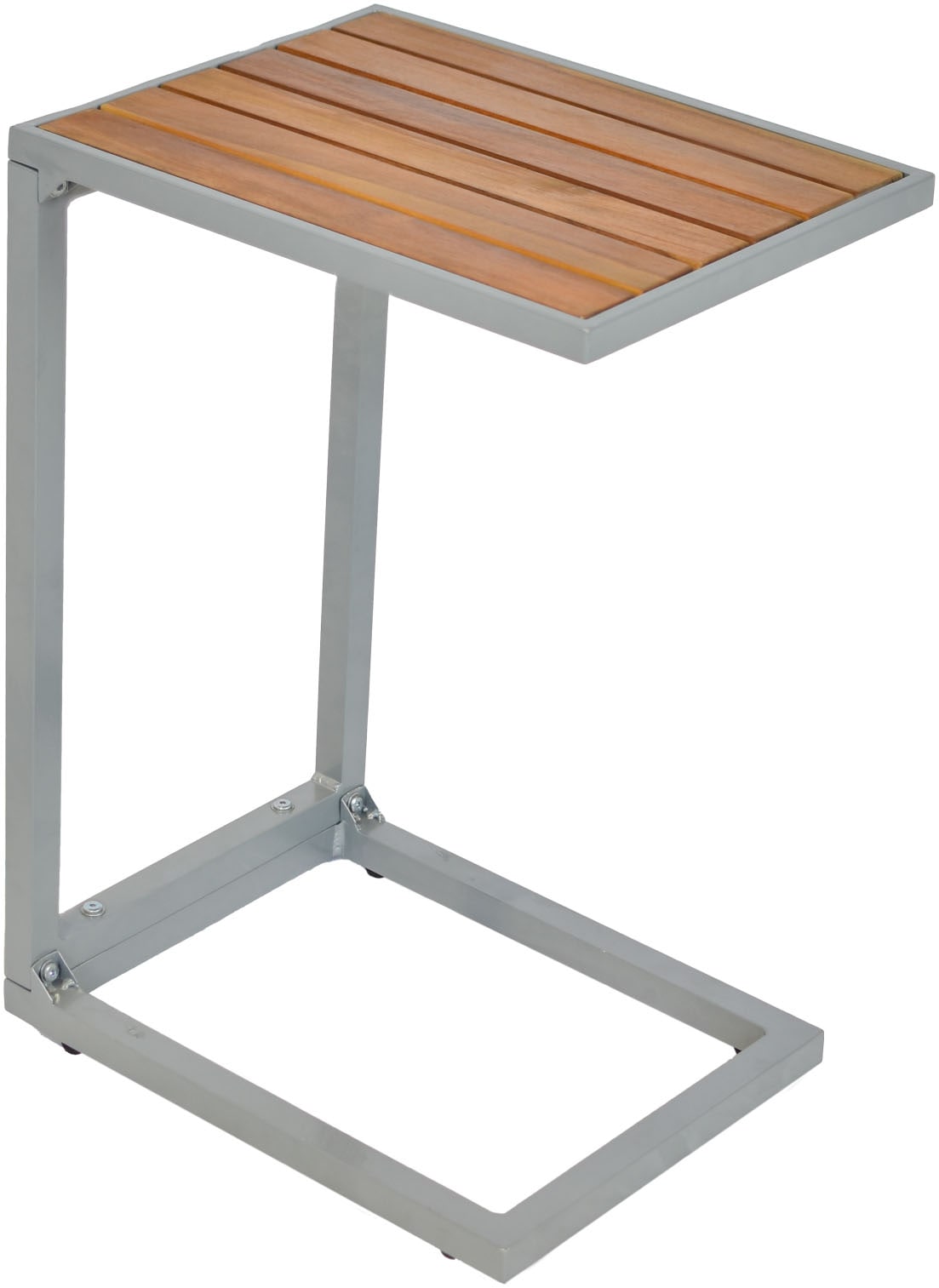 MERXX Beistelltisch, (1 St.), aus Akazienholz, BxTxH: 41,5x61x41,5 cm von Merxx