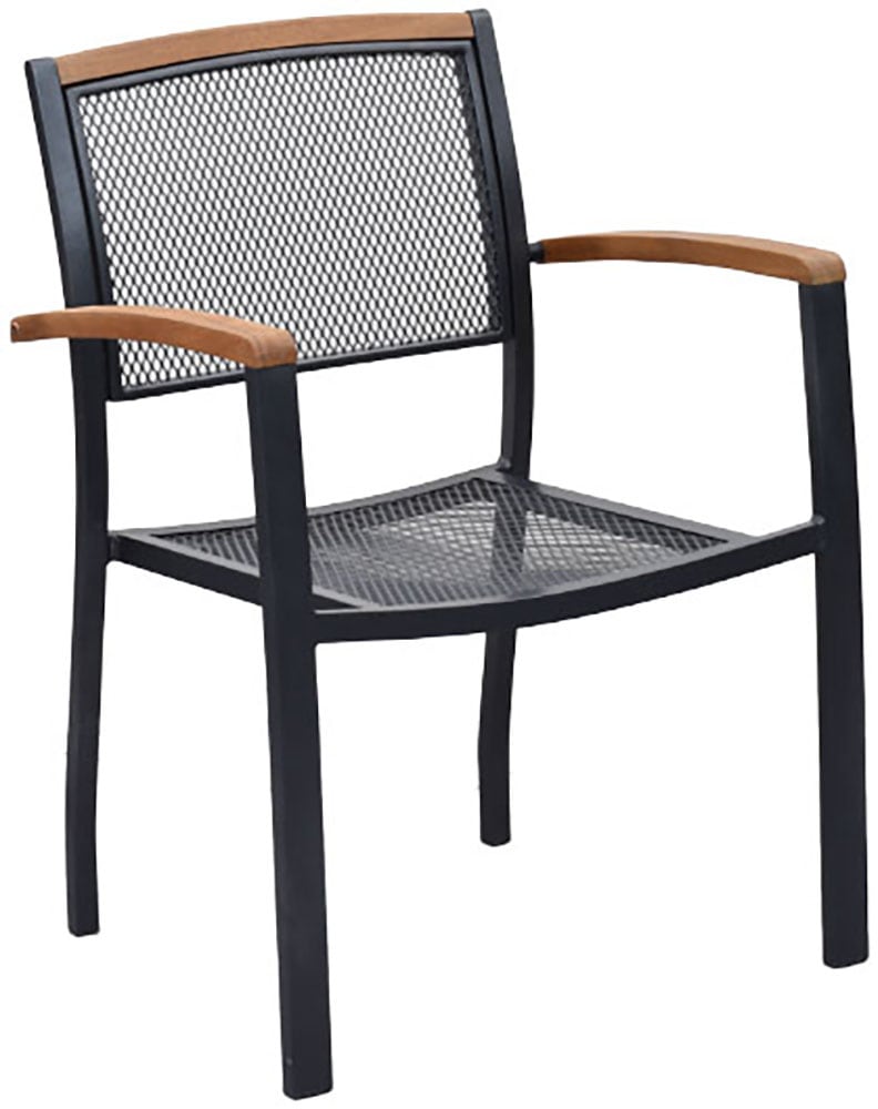 MERXX Gartensessel »»Tilos««, (Spar-Set, 2 St.), stapelbar von Merxx
