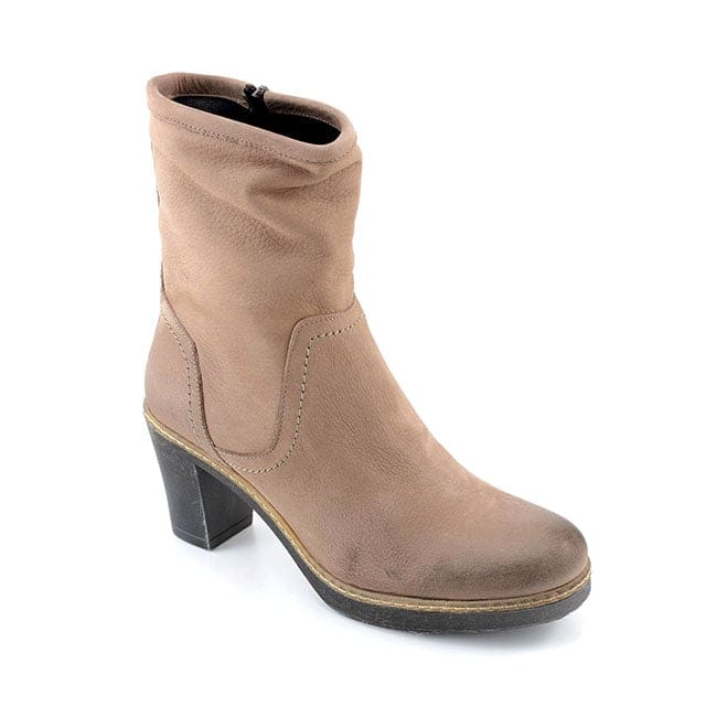 Mery Bottine En Cuir Nubuck-41 41 von Mery