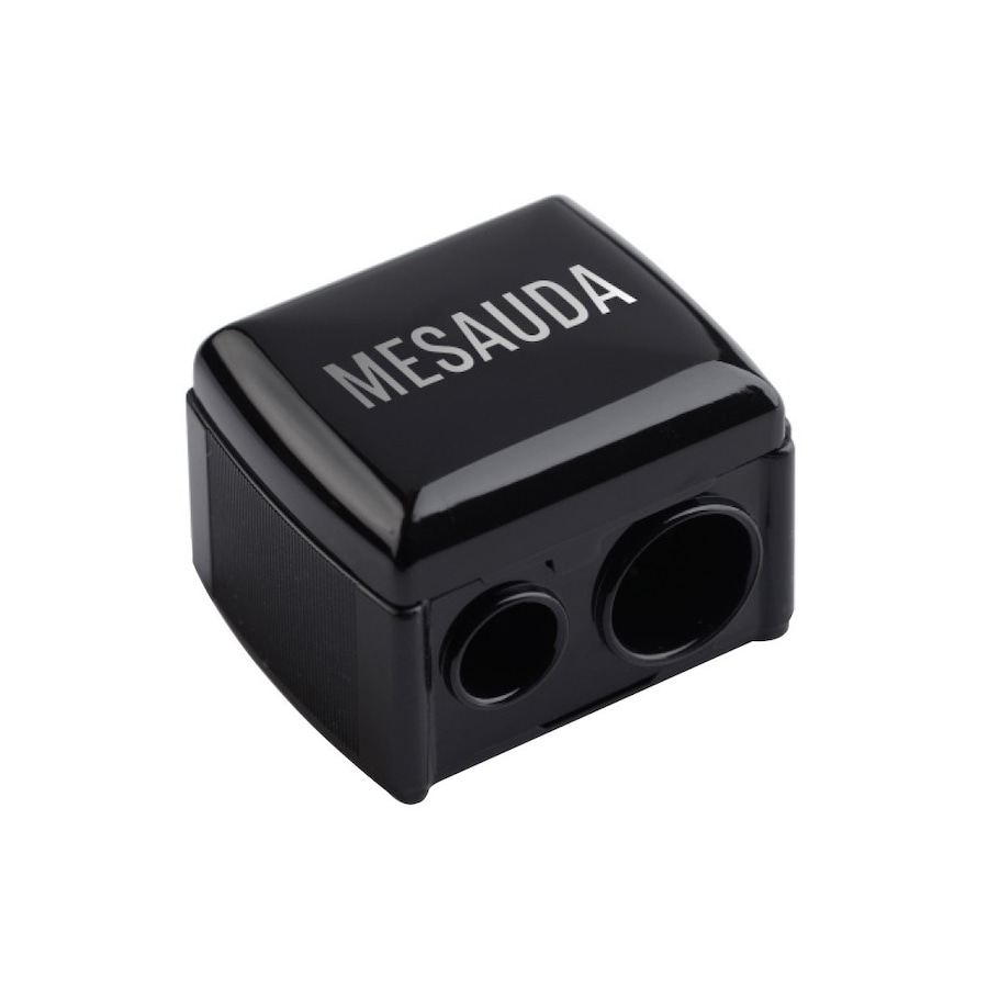 Mesauda Beauty Mesauda Beauty Double Sharpener anspitzer 1.0 pieces Mesauda Beauty Mesauda Beauty Double Sharpener anspitzer 1.0 pieces von Mesauda Beauty