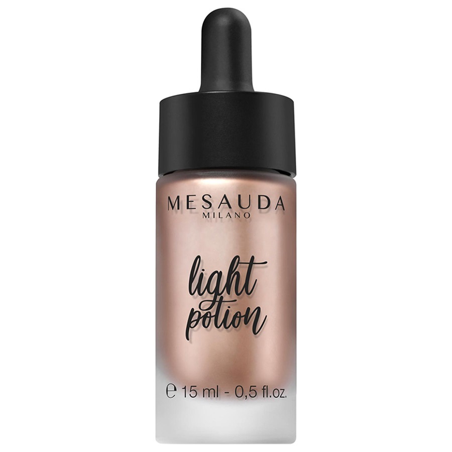 Mesauda Beauty Mesauda Beauty Light Potion highlighter 15.0 ml Mesauda Beauty Mesauda Beauty Light Potion highlighter 15.0 ml von Mesauda Beauty