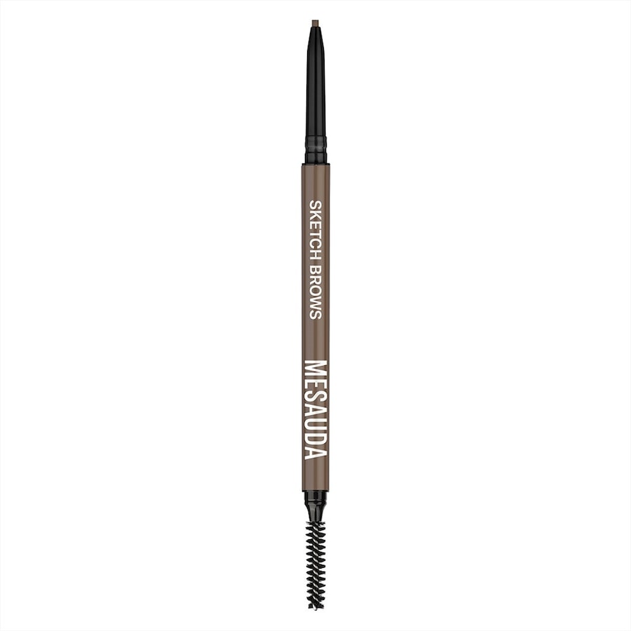 Mesauda Beauty  Mesauda Beauty SKETCH BROWS augenbrauenstift 0.09 g von Mesauda Beauty