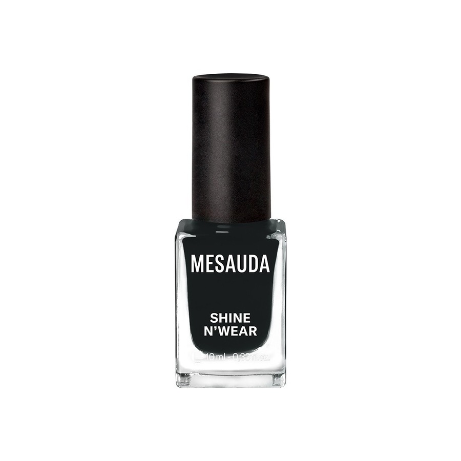 Mesauda Beauty  Mesauda Beauty Shine N'Wear nagellack 10.0 ml von Mesauda Beauty