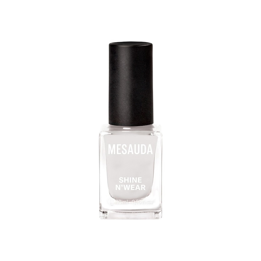 Mesauda Beauty  Mesauda Beauty Shine N'Wear nagellack 10.0 ml von Mesauda Beauty