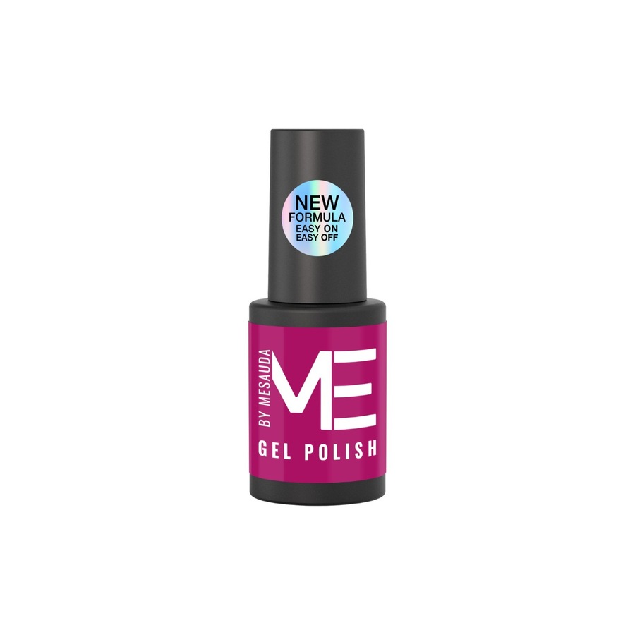 ME by Mesauda ME by Mesauda SEMIPERMANENT NAIL POLISH nagelgel 4.5 ml ME by Mesauda ME by Mesauda SEMIPERMANENT NAIL POLISH nagelgel 4.5 ml von ME by Mesauda
