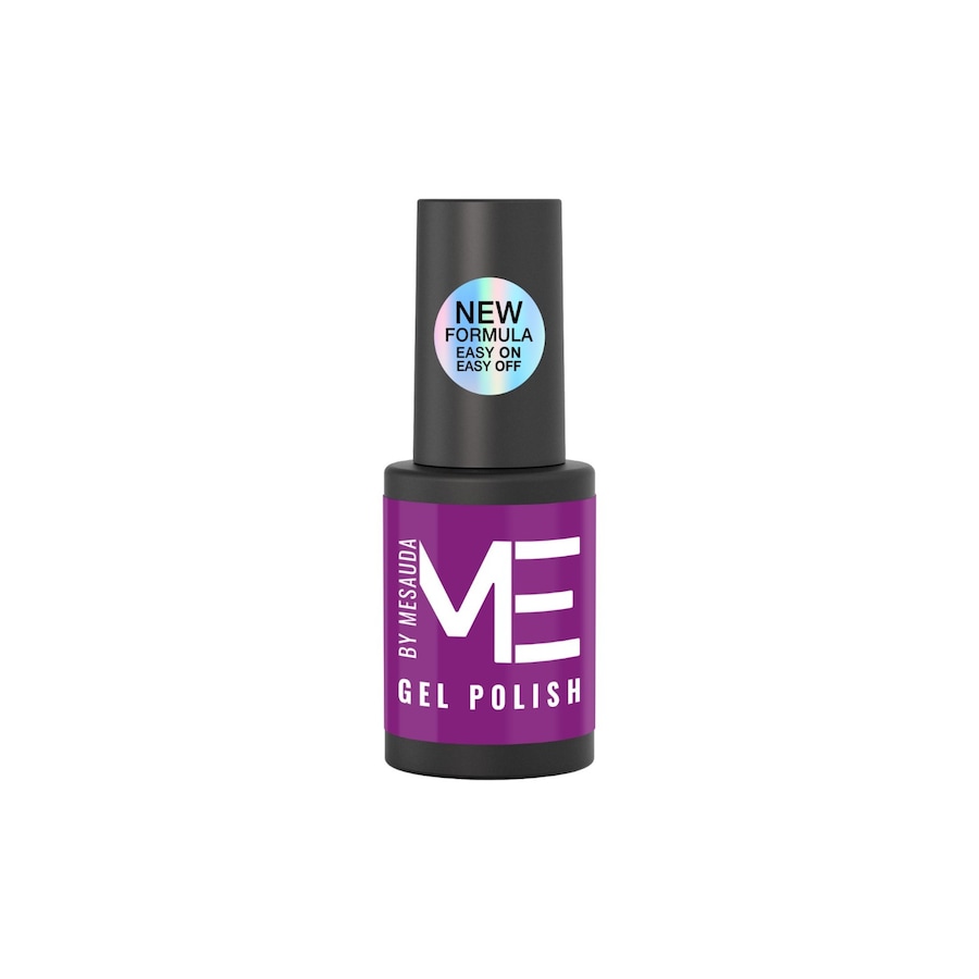 ME by Mesauda ME by Mesauda SEMIPERMANENT NAIL POLISH nagelgel 4.5 ml ME by Mesauda ME by Mesauda SEMIPERMANENT NAIL POLISH nagelgel 4.5 ml von ME by Mesauda