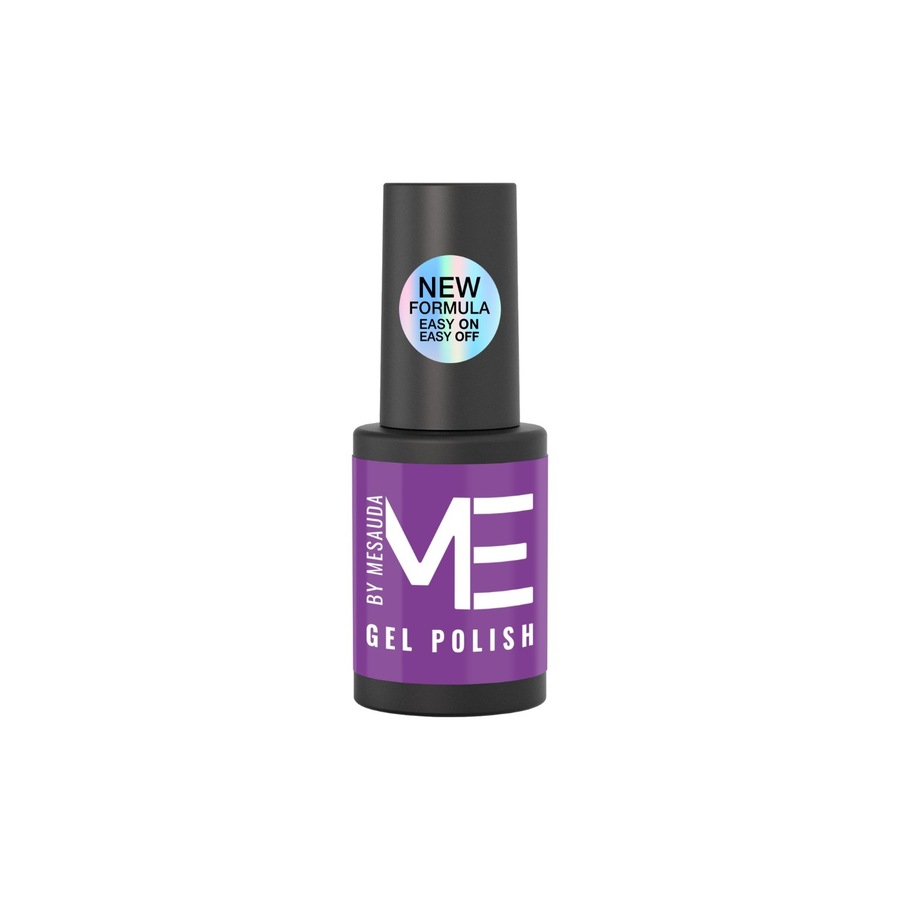 ME by Mesauda ME by Mesauda SEMIPERMANENT NAIL POLISH nagelgel 4.5 ml ME by Mesauda ME by Mesauda SEMIPERMANENT NAIL POLISH nagelgel 4.5 ml von ME by Mesauda