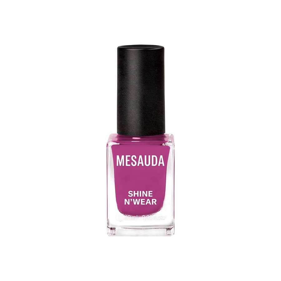 Mesauda Beauty Mesauda Beauty Shine N'Wear nagellack 10.0 ml Mesauda Beauty Mesauda Beauty Shine N'Wear nagellack 10.0 ml von Mesauda Beauty