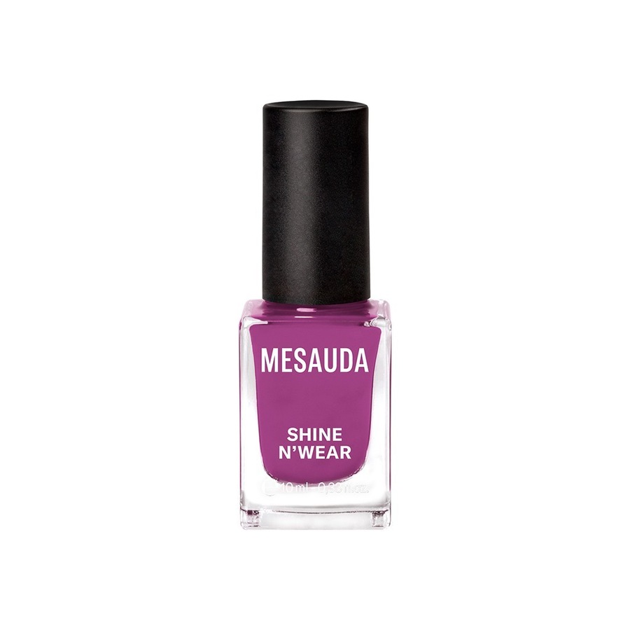 Mesauda Beauty  Mesauda Beauty Shine N'Wear nagellack 10.0 ml von Mesauda Beauty