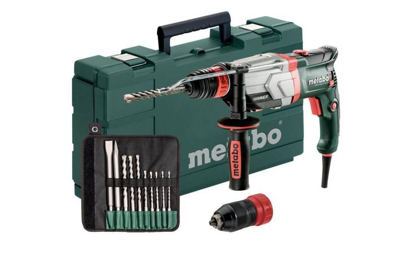 metabo Bohrhammer »UHEV 2860-2 Quick Set« von Metabo