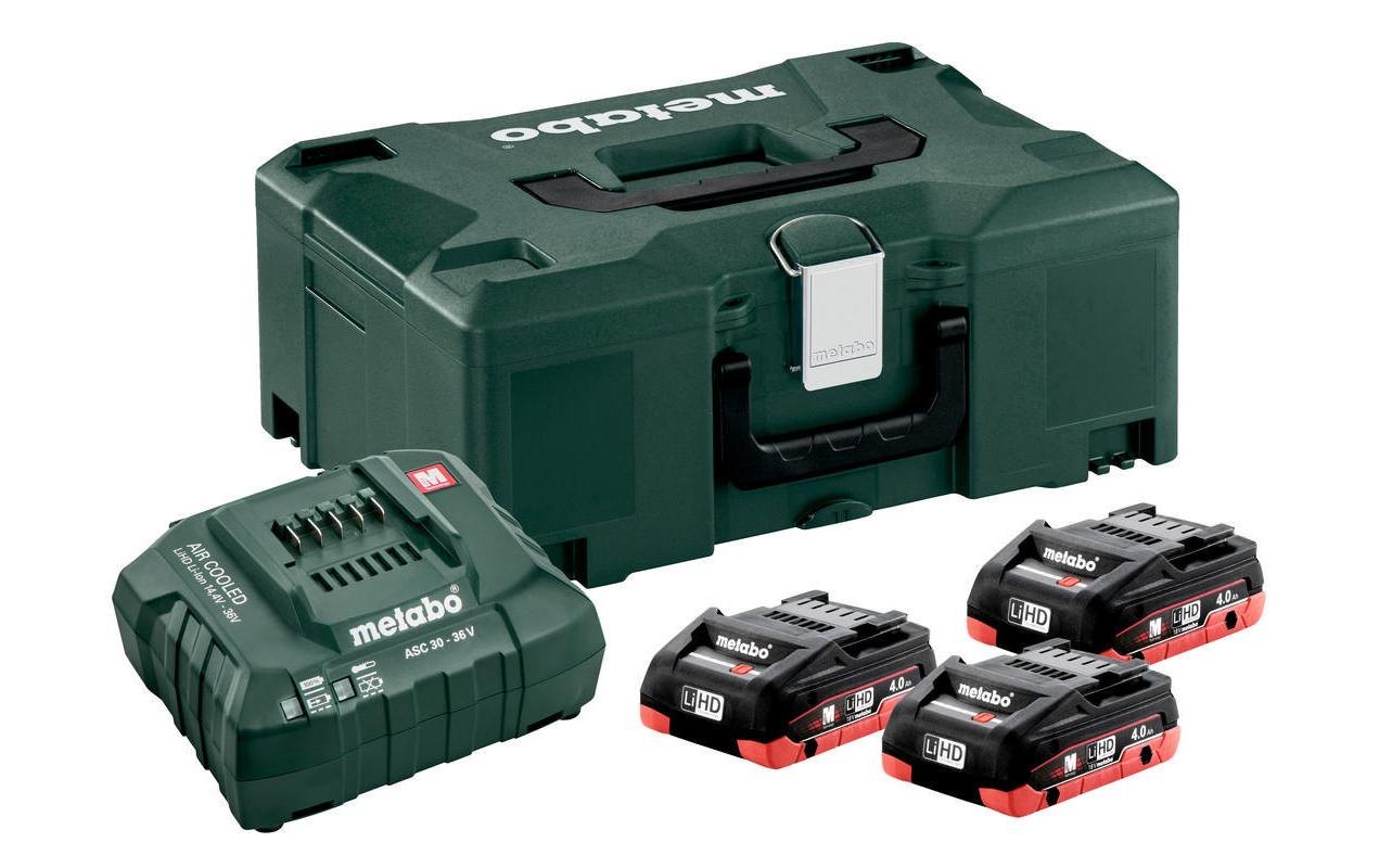 metabo Akku »Basic Set« metabo Akku »Basic Set« von Metabo