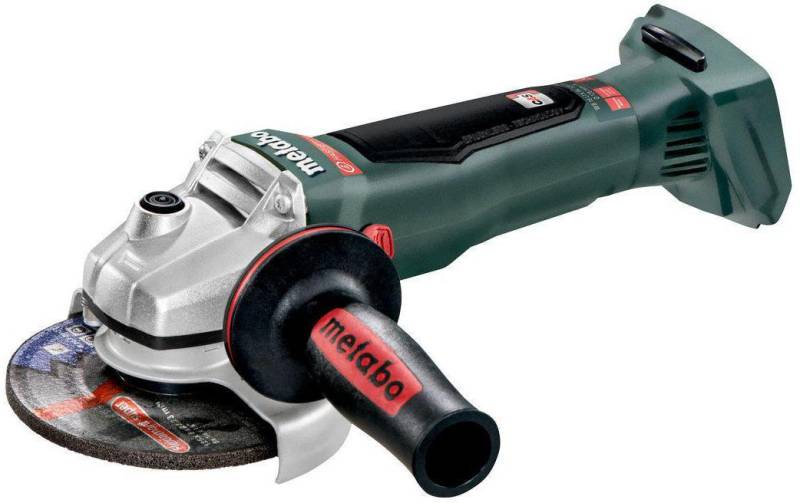 metabo Akku-Winkelschleifer »Metabo Akku-Winkelschleifer WB 18 L«, Ohne Akku von Metabo