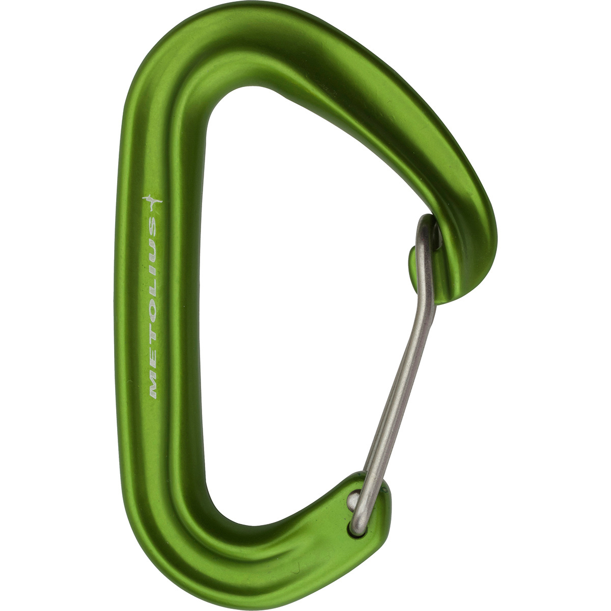 Metolius FS Mini II Carabiner Jet Set 6er Pack Metolius FS Mini II Carabiner Jet Set 6er Pack von Metolius