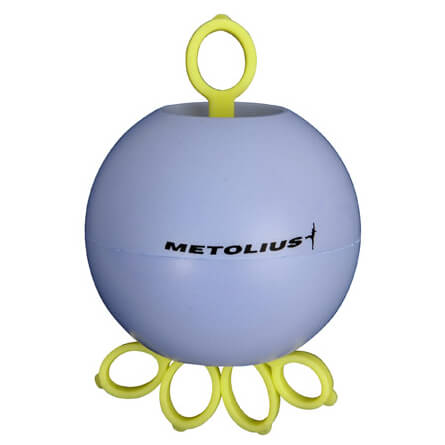 Metolius - GripSaver Plus - Fingertrainer blau Metolius - GripSaver Plus - Fingertrainer blau von Metolius