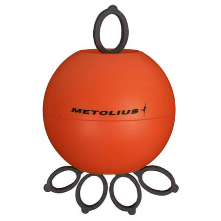 Metolius - GripSaver Plus - Fingertrainer rot von Metolius