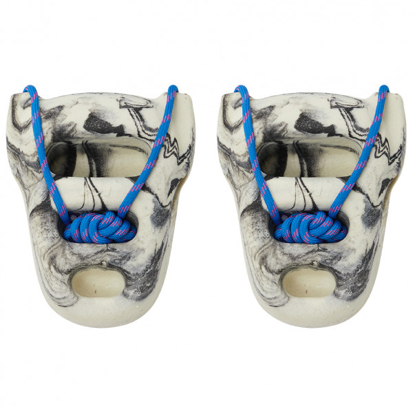 Metolius - Rock Rings 3D - Trainingsgriffe Gr One Size grau von Metolius