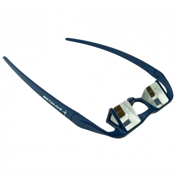 Metolius - Upshot Belay Glasses - Sicherungsbrille Gr One Size blau von Metolius