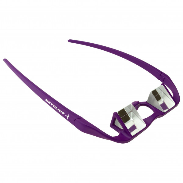 Metolius - Upshot Belay Glasses - Sicherungsbrille Gr One Size lila von Metolius