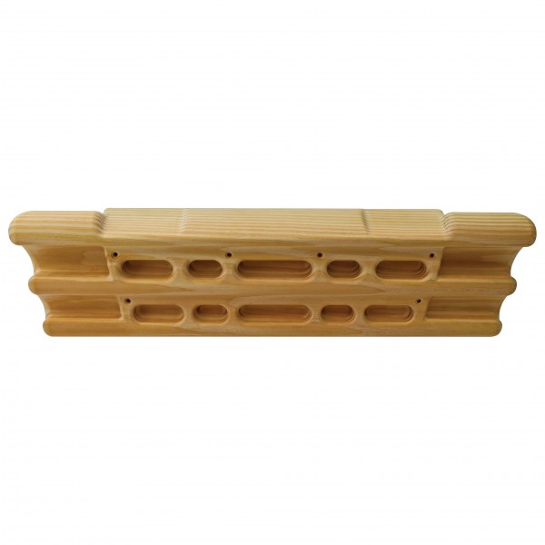 Metolius - Wood Grips Compact II - Trainingsboard braun/beige von Metolius