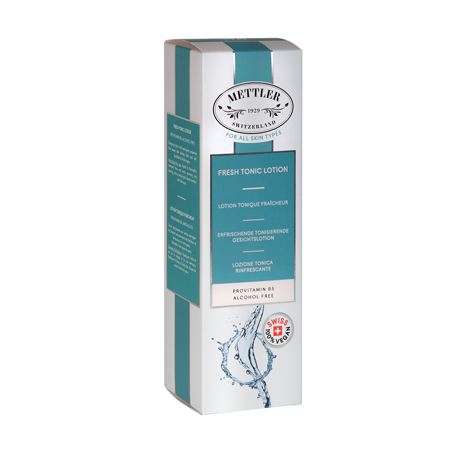 All Skin Types - Erfrischende & tonisierende Gesichtslotion All Skin Types - Erfrischende & tonisierende Gesichtslotion von Mettler1929