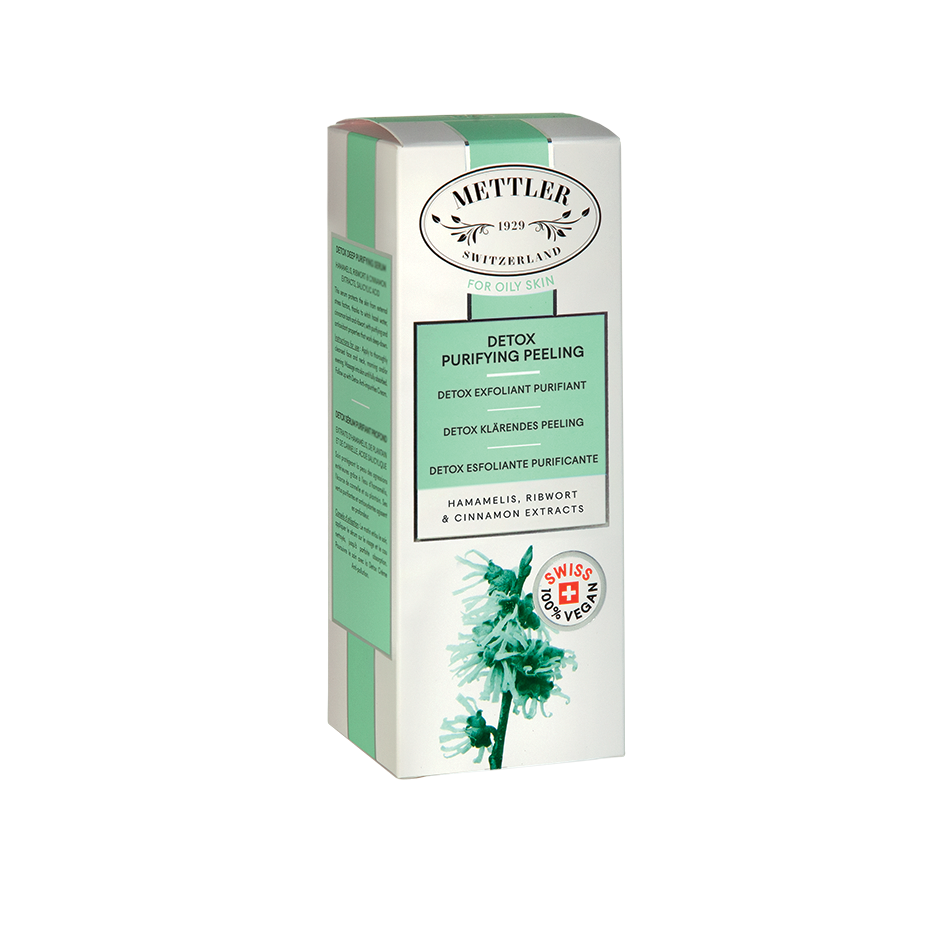 Detox - Klärendes Peeling Detox - Klärendes Peeling von Mettler1929