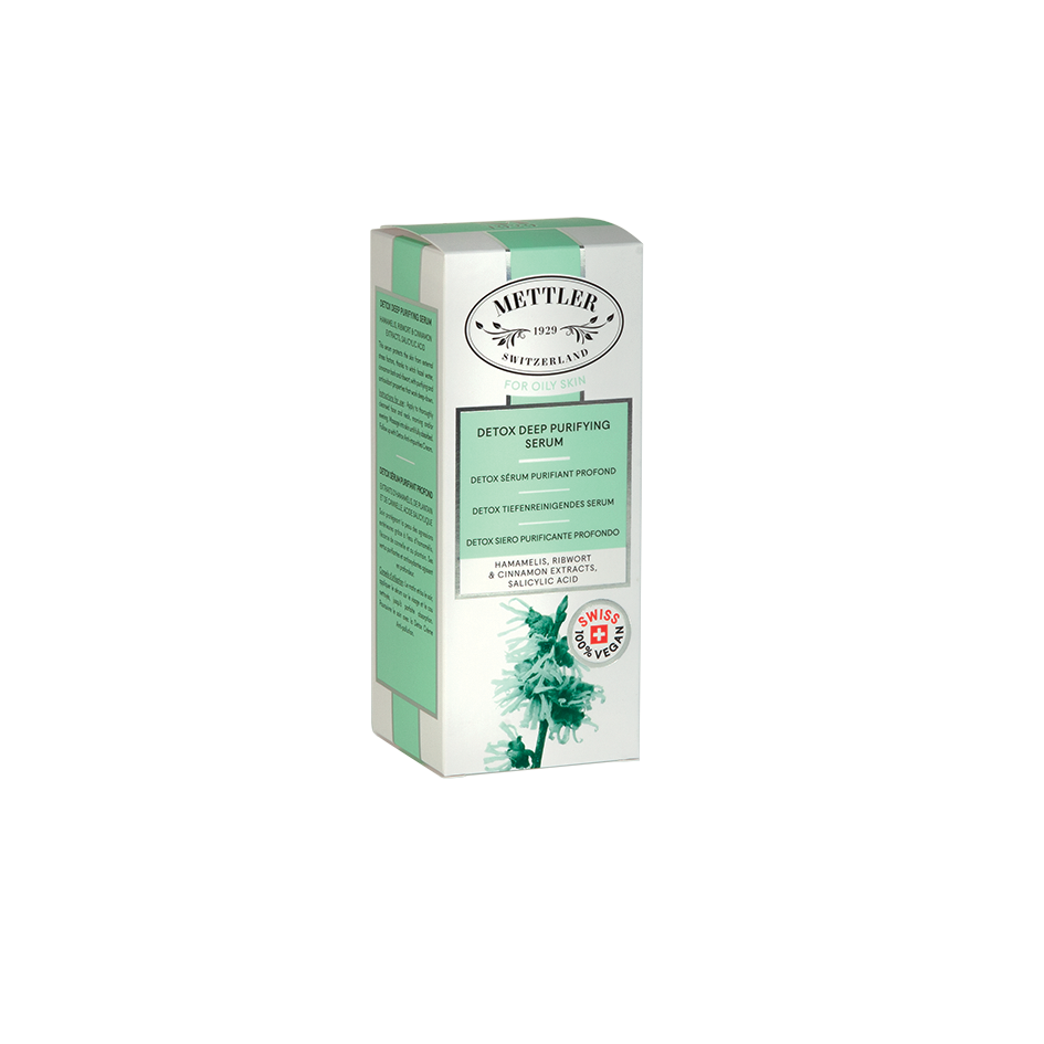 Detox - Tiefreinigendes Serum Detox - Tiefreinigendes Serum von Mettler1929